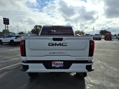 2024 GMC Sierra 2500 HD Denali Ultimate