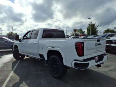 2024 GMC Sierra 2500 HD Denali Ultimate