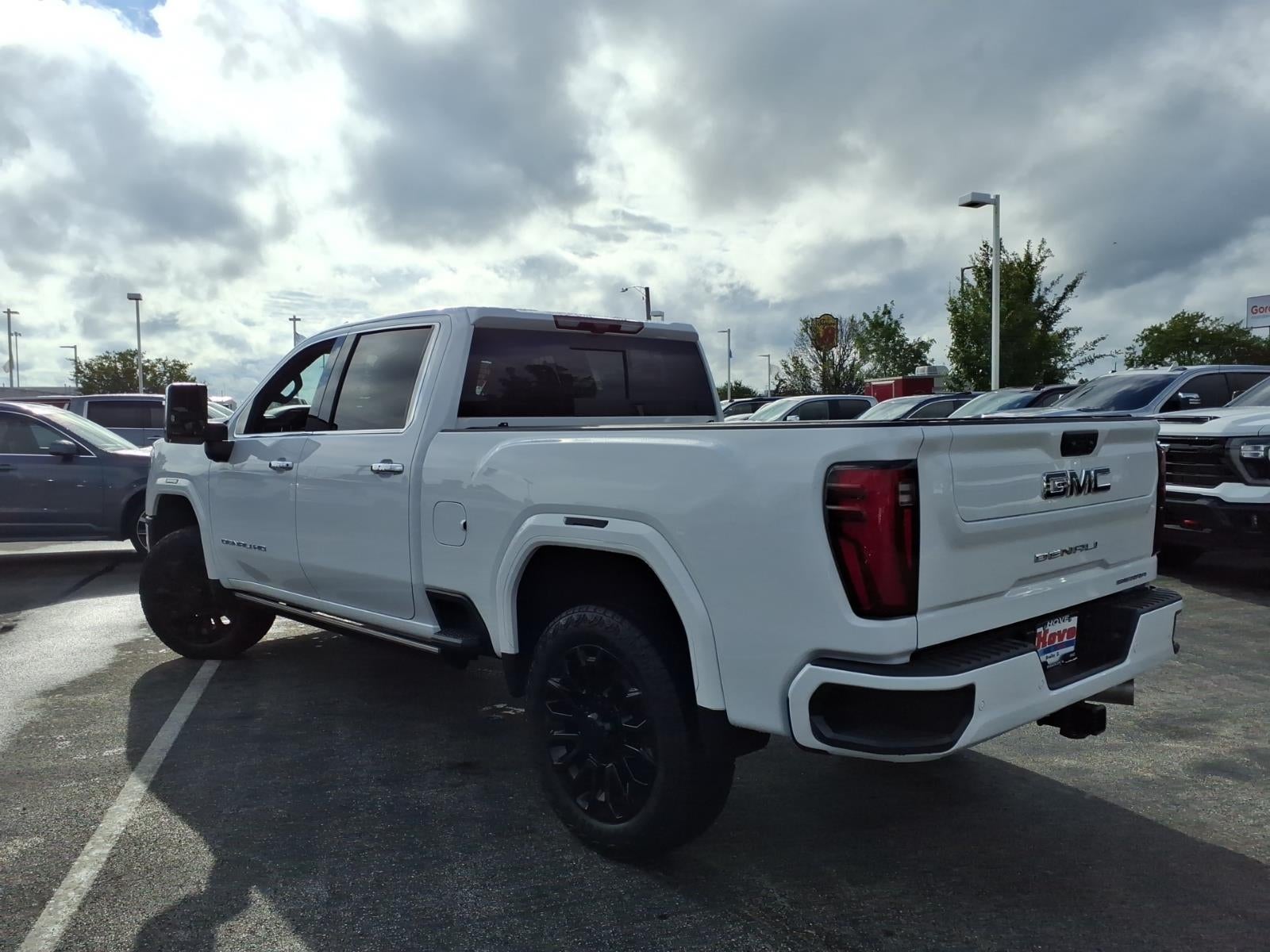 2024 GMC Sierra 2500 HD Denali Ultimate