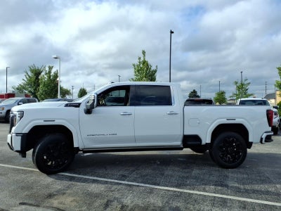 2024 GMC Sierra 2500 HD Denali Ultimate