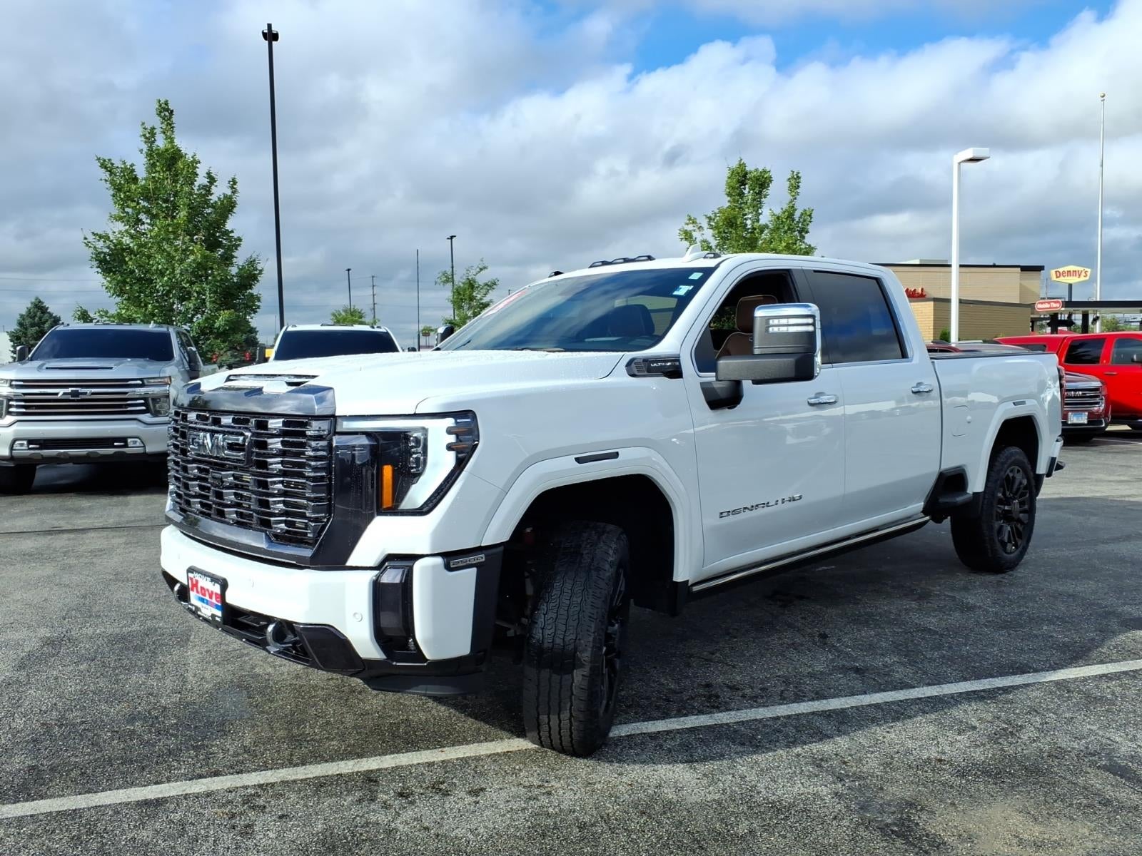2024 GMC Sierra 2500 HD Denali Ultimate
