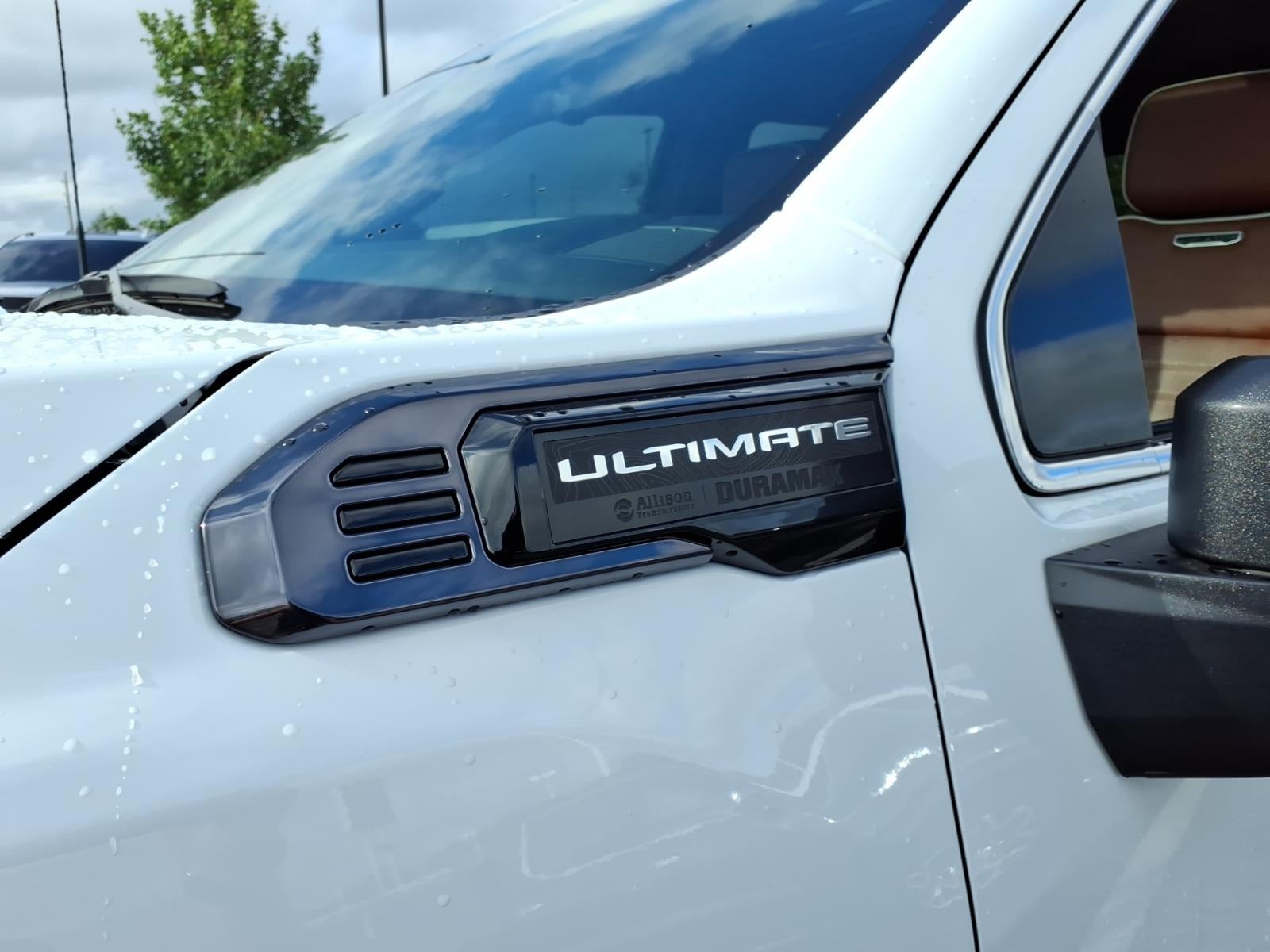 2024 GMC Sierra 2500 HD Denali Ultimate