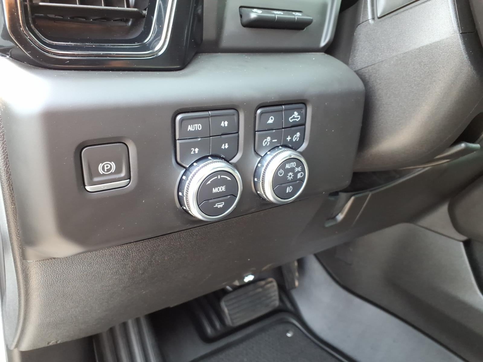 2024 GMC Sierra 2500 HD AT4X
