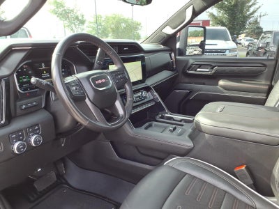 2024 GMC Sierra 2500 HD AT4X