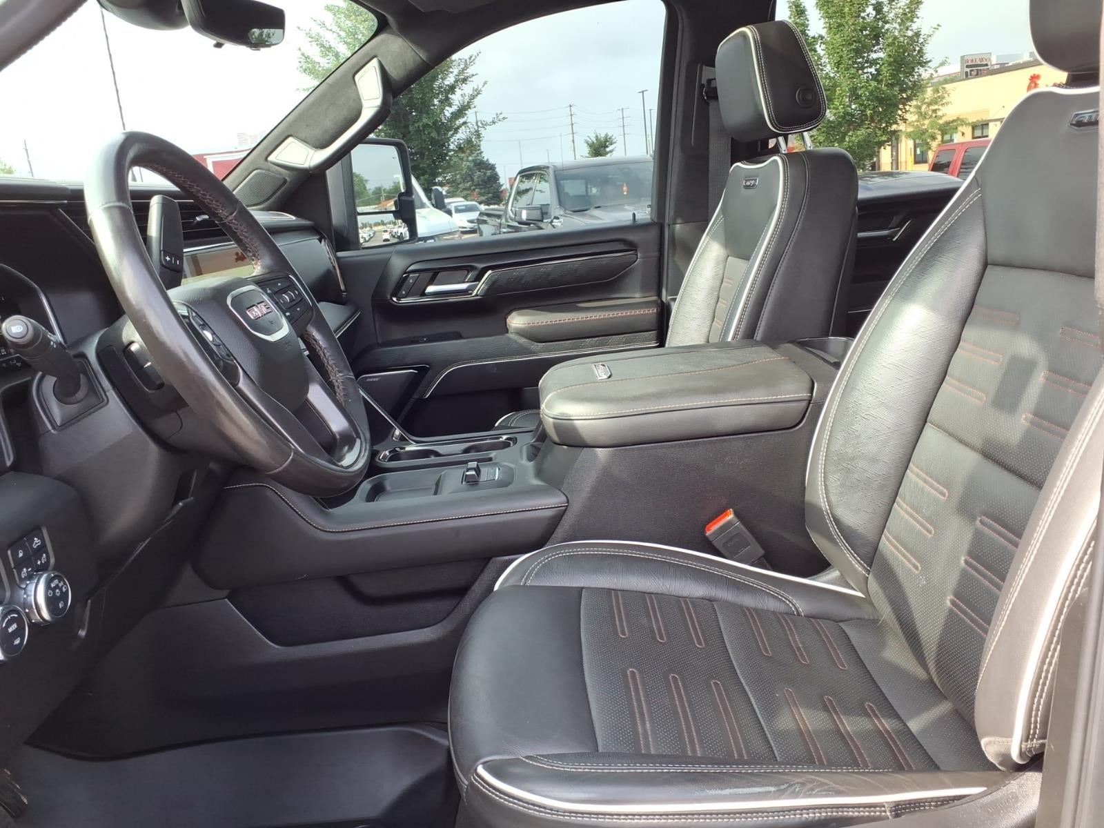 2024 GMC Sierra 2500 HD AT4X