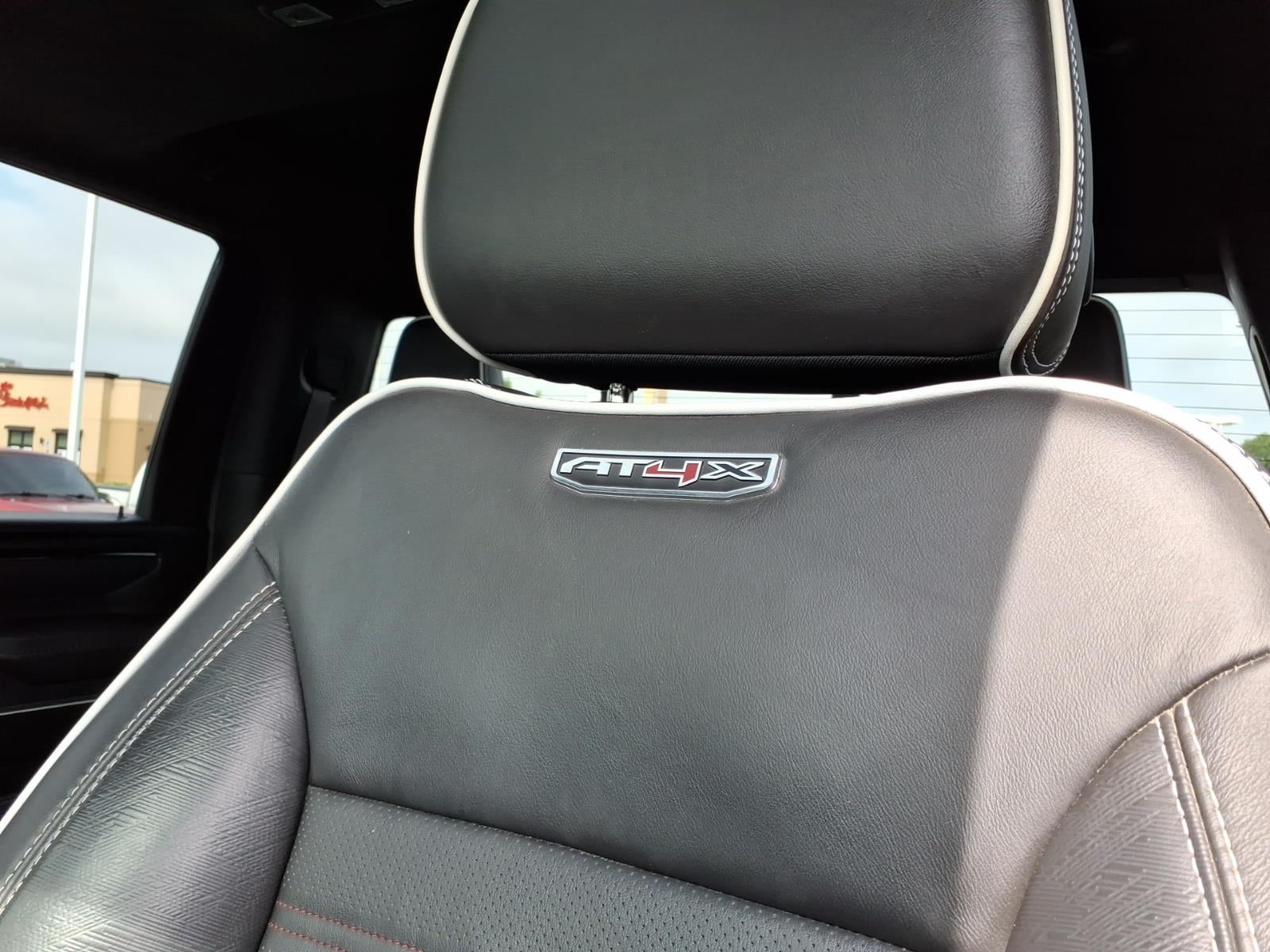 2024 GMC Sierra 2500 HD AT4X