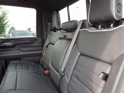 2024 GMC Sierra 2500 HD AT4X
