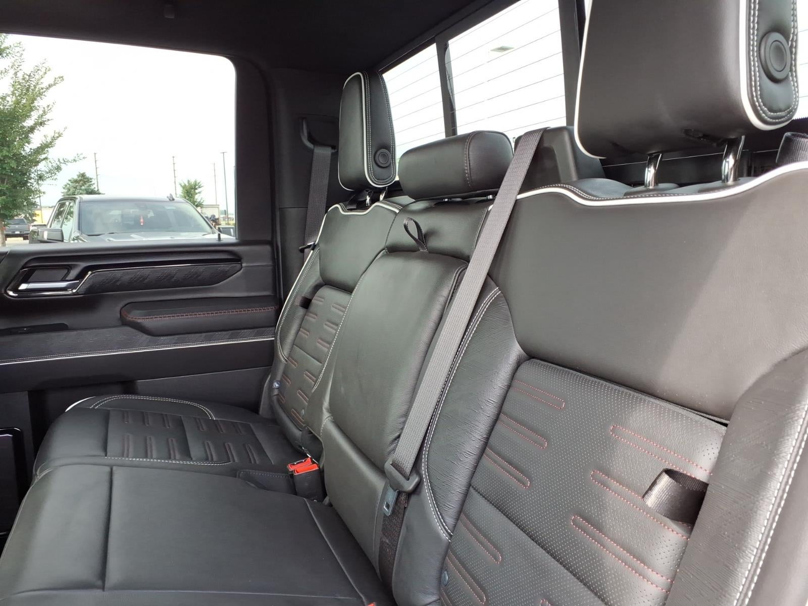 2024 GMC Sierra 2500 HD AT4X