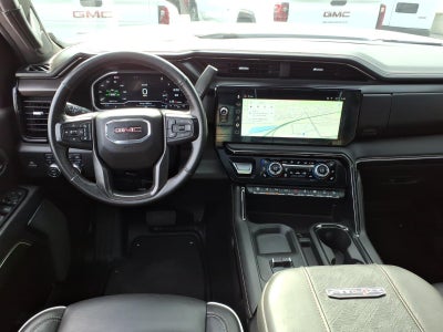 2024 GMC Sierra 2500 HD AT4X