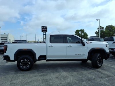 2024 GMC Sierra 2500 HD AT4X