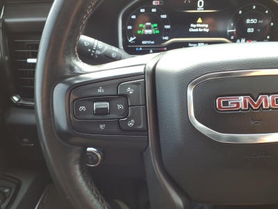 2024 GMC Sierra 2500 HD AT4X