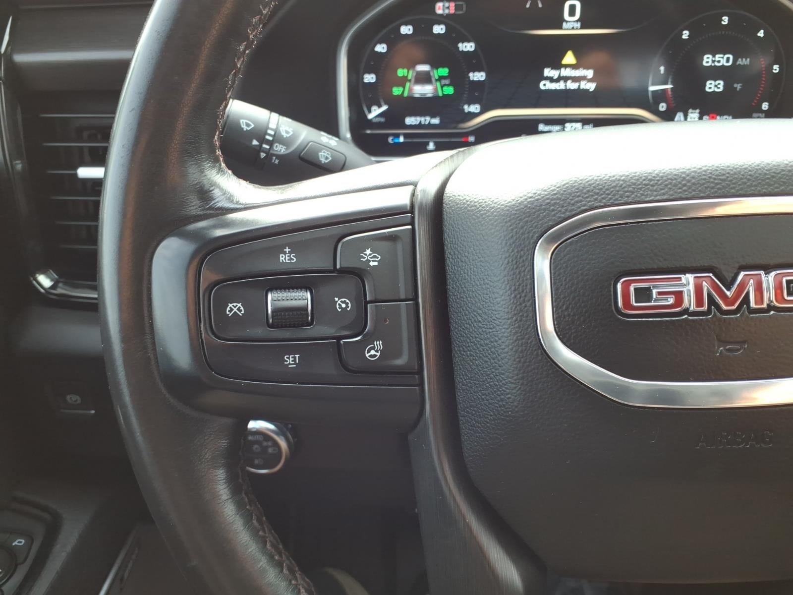 2024 GMC Sierra 2500 HD AT4X