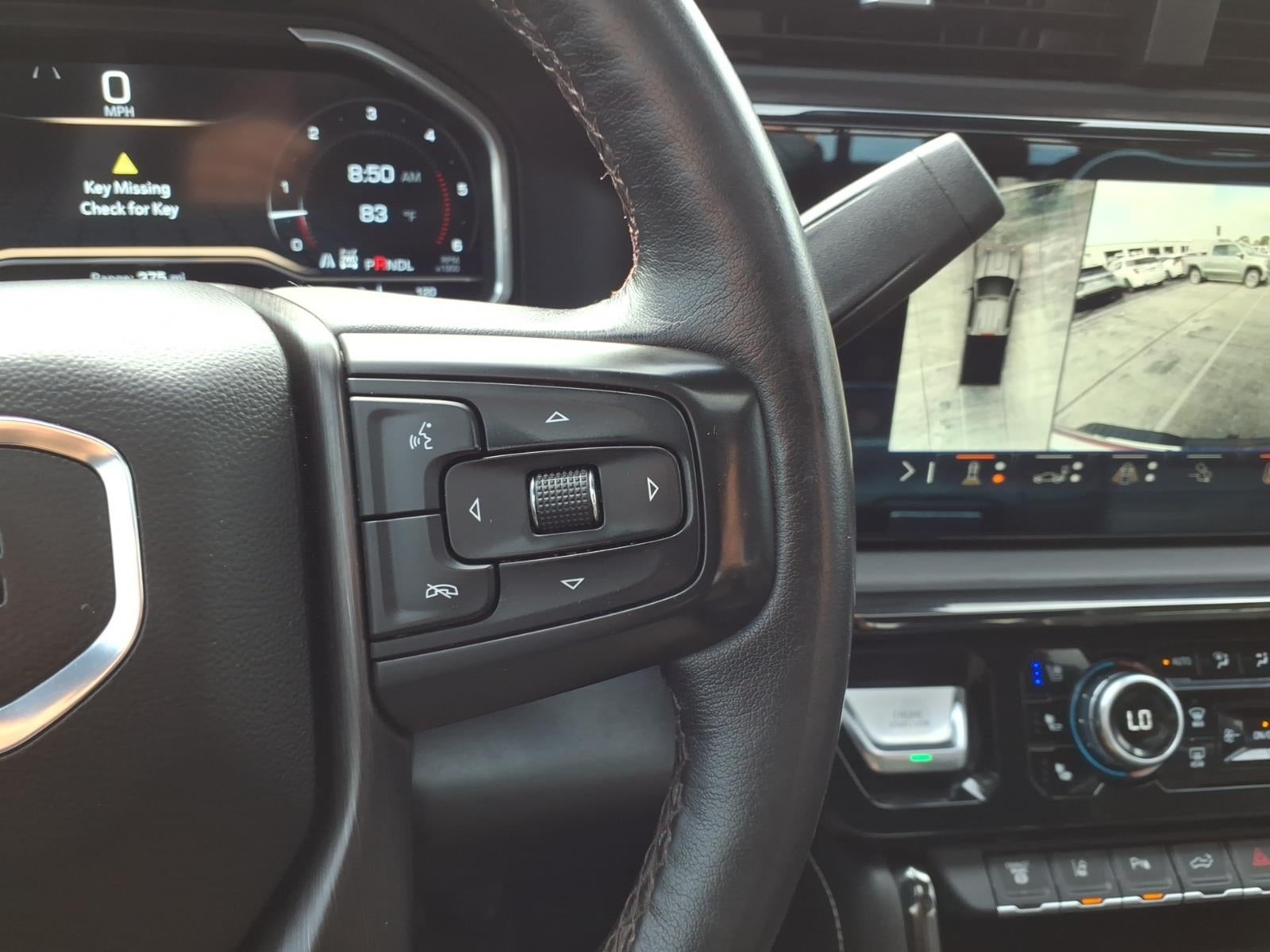2024 GMC Sierra 2500 HD AT4X