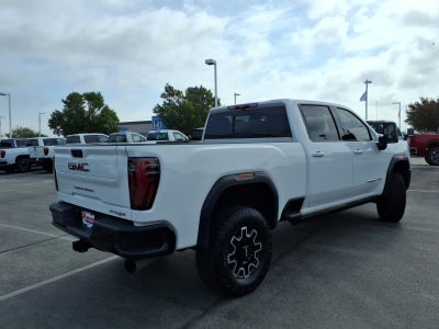 2024 GMC Sierra 2500 HD AT4X