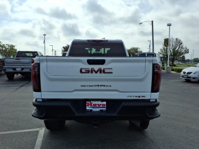2024 GMC Sierra 2500 HD AT4X