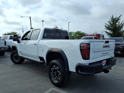 2024 GMC Sierra 2500 HD AT4X