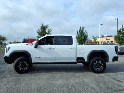 2024 GMC Sierra 2500 HD AT4X