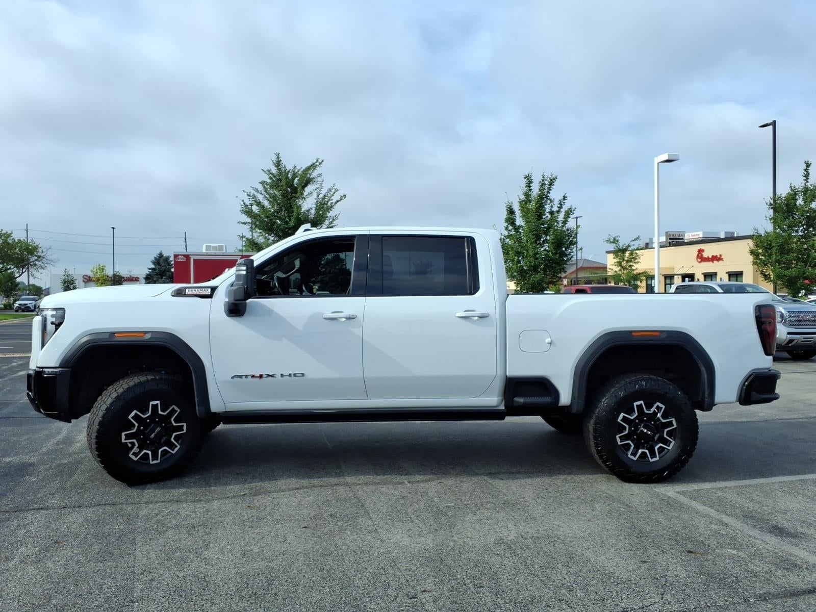 2024 GMC Sierra 2500 HD AT4X