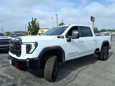 2024 GMC Sierra 2500 HD AT4X