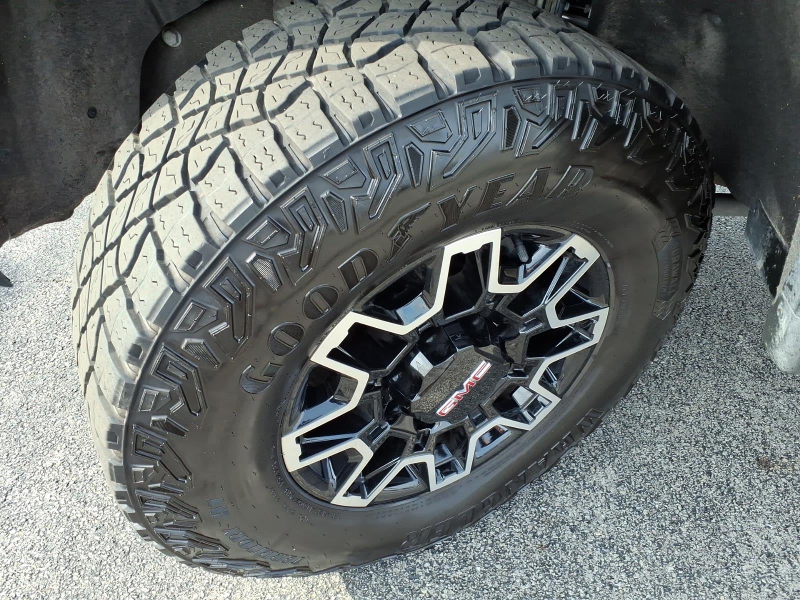 2024 GMC Sierra 2500 HD AT4X