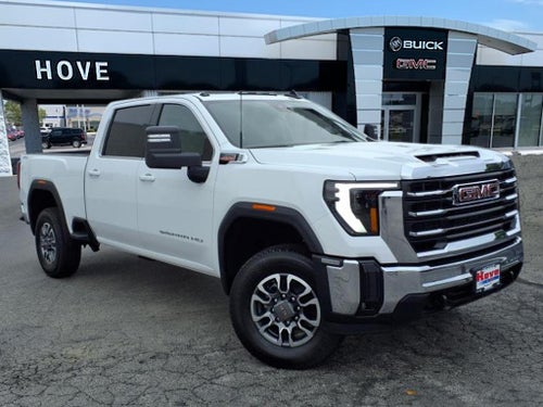 2025 GMC Sierra 2500 HD SLE