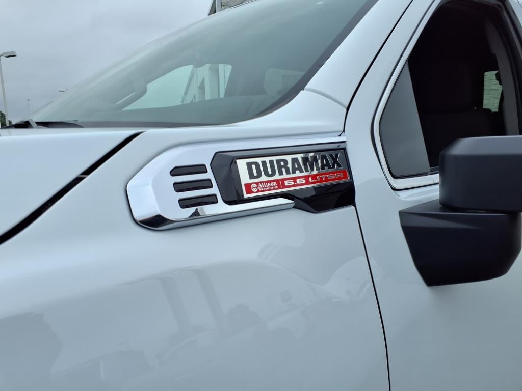 2025 GMC Sierra 2500 HD SLE