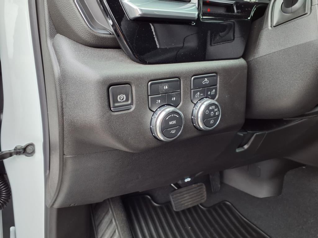 2025 GMC Sierra 2500 HD SLE