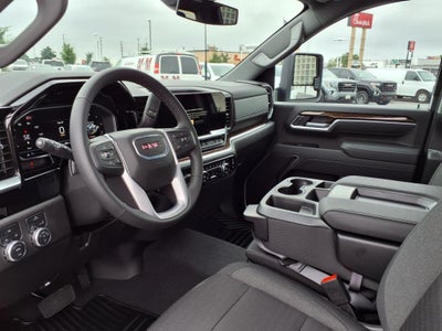 2025 GMC Sierra 2500 HD SLE