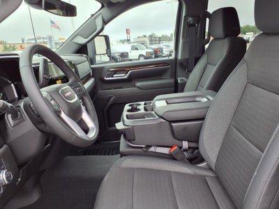 2025 GMC Sierra 2500 HD SLE