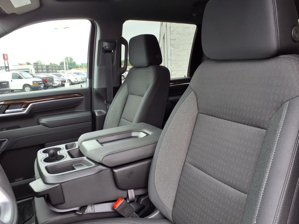 2025 GMC Sierra 2500 HD SLE