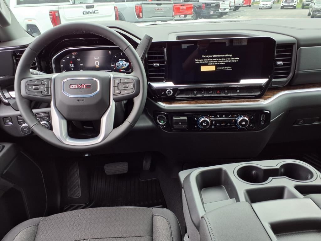 2025 GMC Sierra 2500 HD SLE