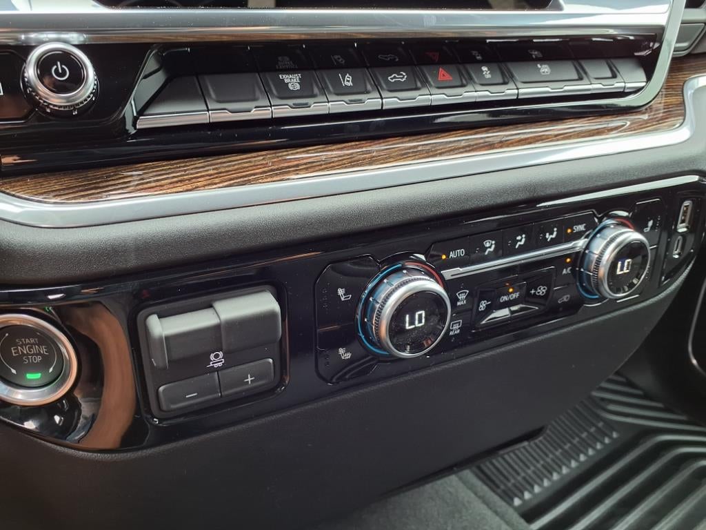 2025 GMC Sierra 2500 HD SLE