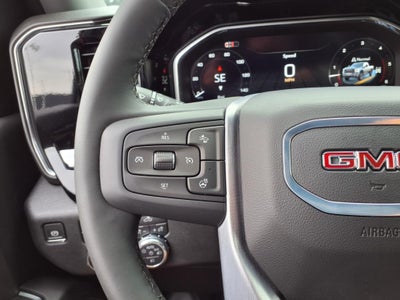 2025 GMC Sierra 2500 HD SLE