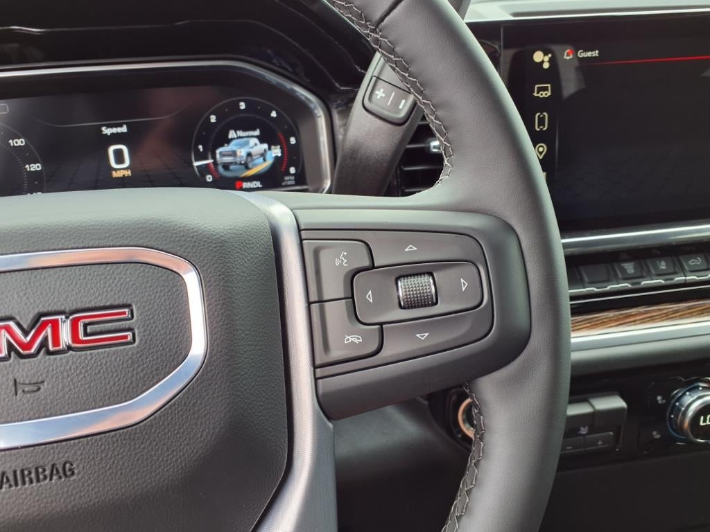 2025 GMC Sierra 2500 HD SLE