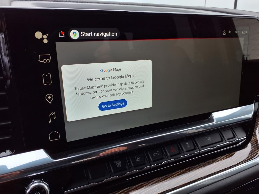 2025 GMC Sierra 2500 HD SLE