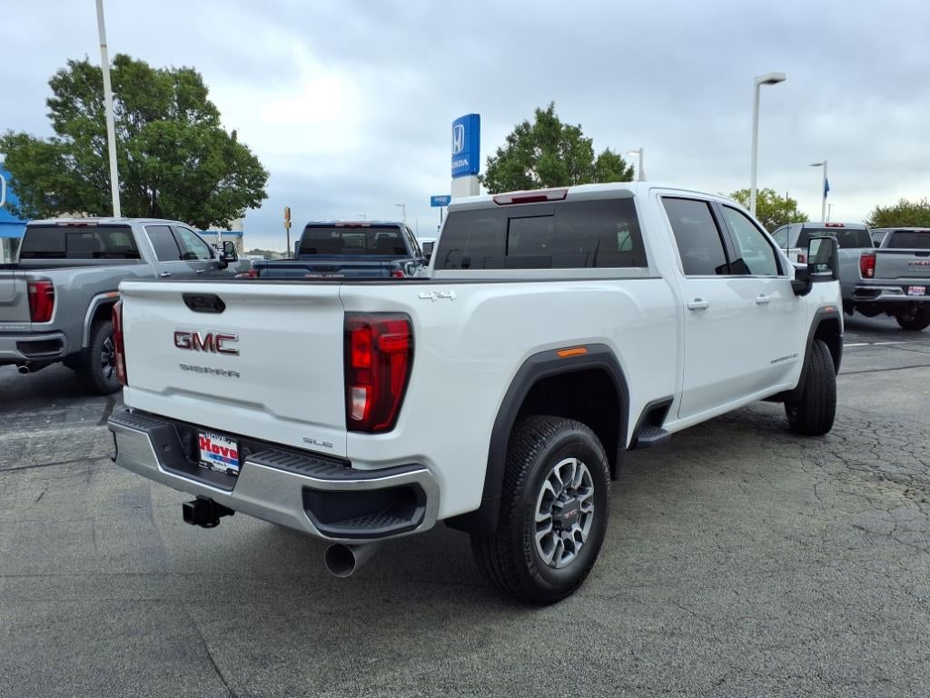 2025 GMC Sierra 2500 HD SLE