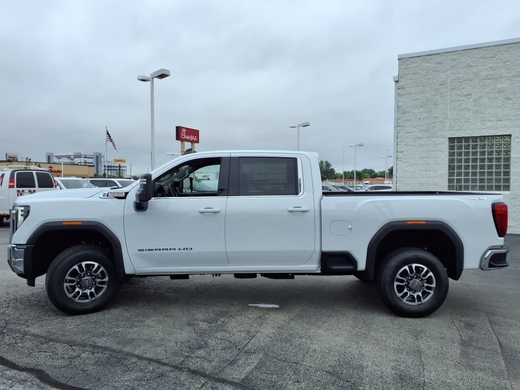 2025 GMC Sierra 2500 HD SLE