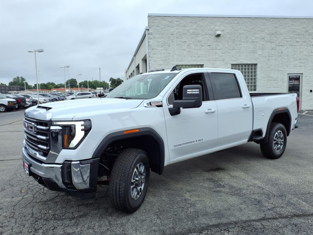 2025 GMC Sierra 2500 HD SLE