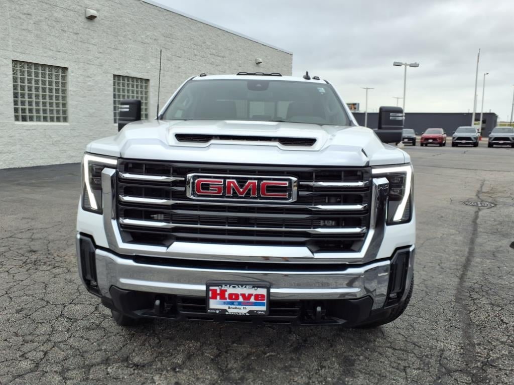 2025 GMC Sierra 2500 HD SLE