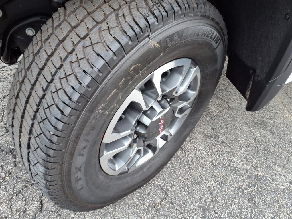 2025 GMC Sierra 2500 HD SLE