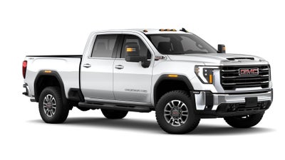 2025 GMC Sierra 2500 HD SLE
