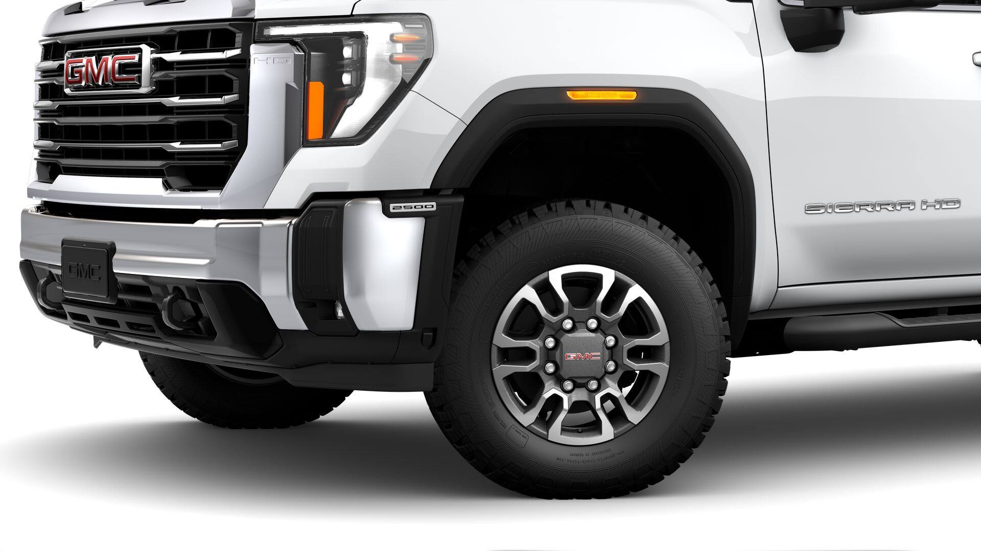 2025 GMC Sierra 2500 HD SLE