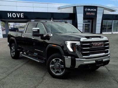 2025 GMC Sierra 2500 HD SLT