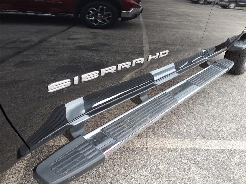 2025 GMC Sierra 2500 HD SLT