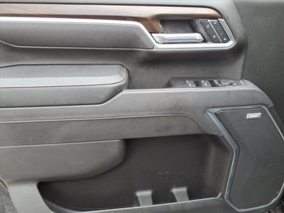 2025 GMC Sierra 2500 HD SLT