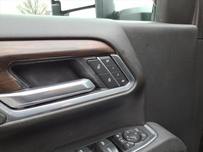 2025 GMC Sierra 2500 HD SLT