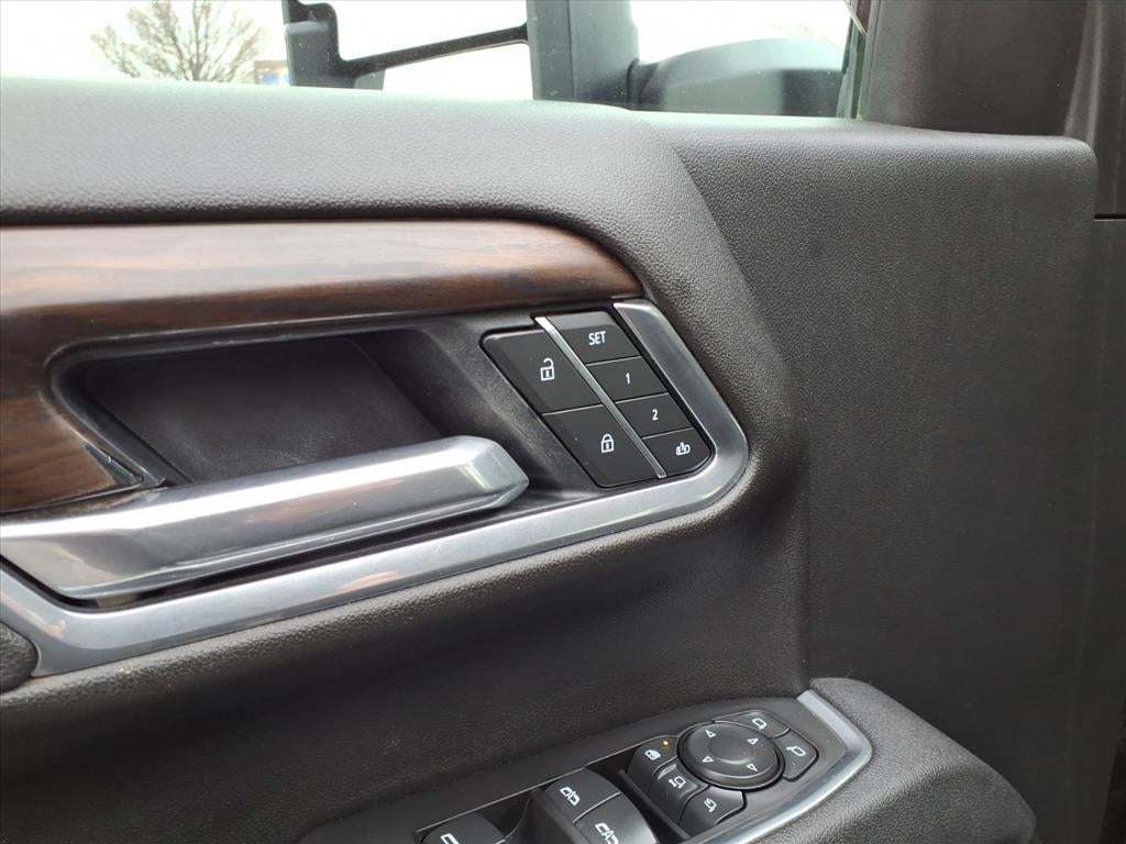 2025 GMC Sierra 2500 HD SLT