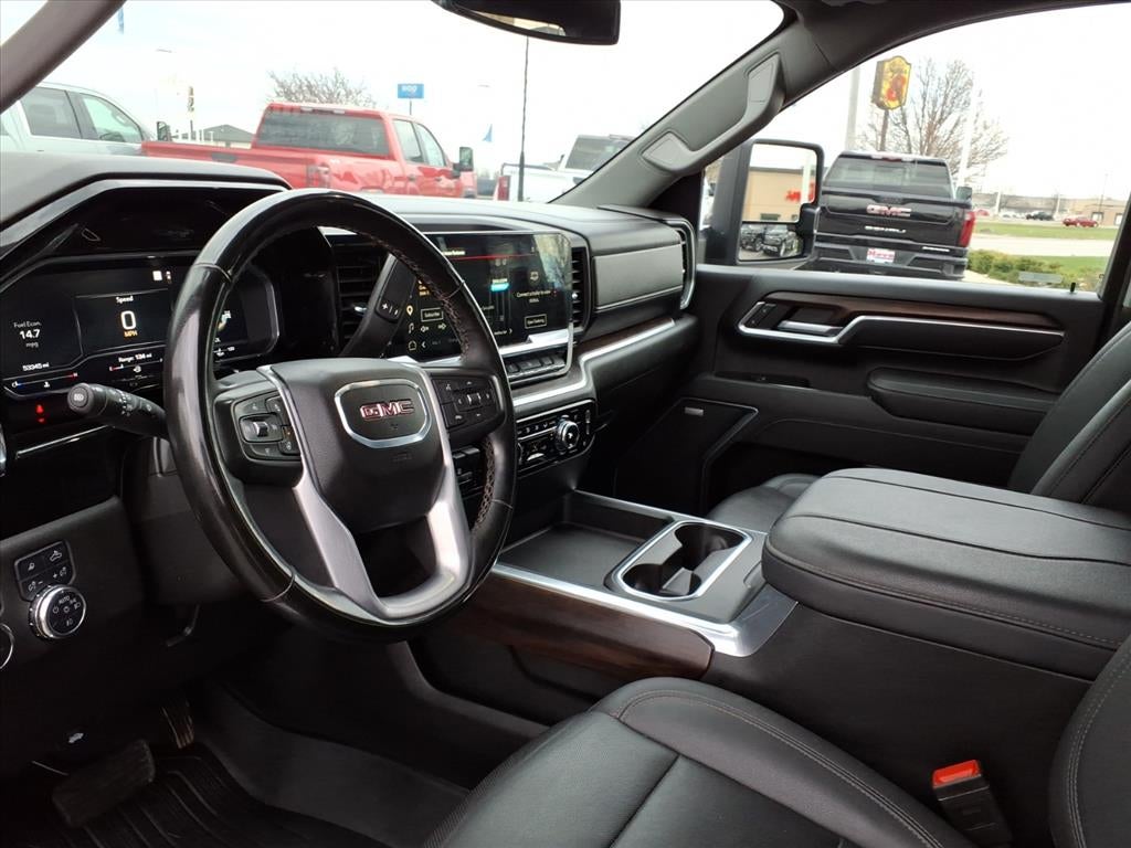 2025 GMC Sierra 2500 HD SLT