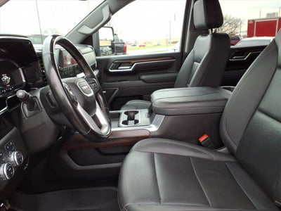 2025 GMC Sierra 2500 HD SLT