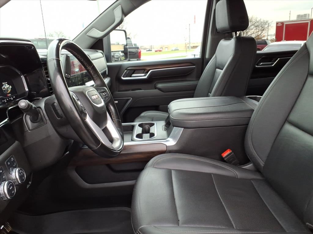 2025 GMC Sierra 2500 HD SLT